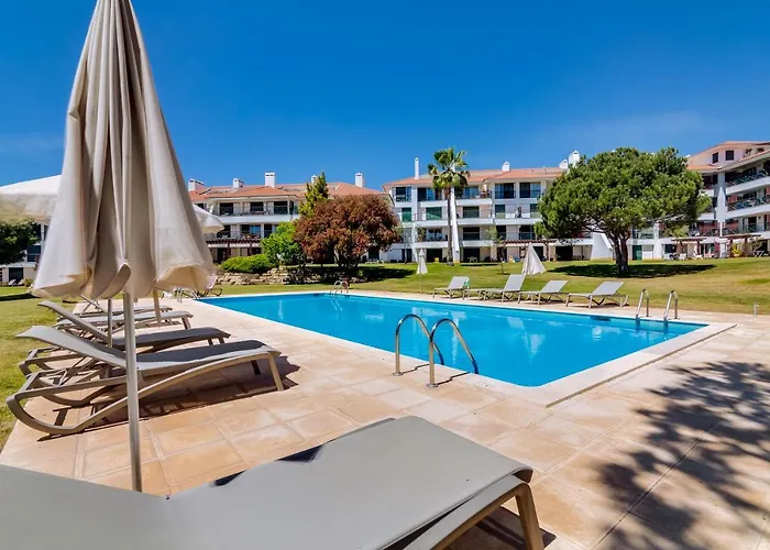 Apartament Al - Sol Village Cabeco de Camara