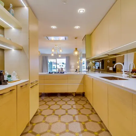 Al - Sol Village Appartement