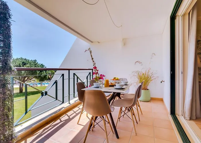 Al - Sol Village Apartment Cabeco de Camara