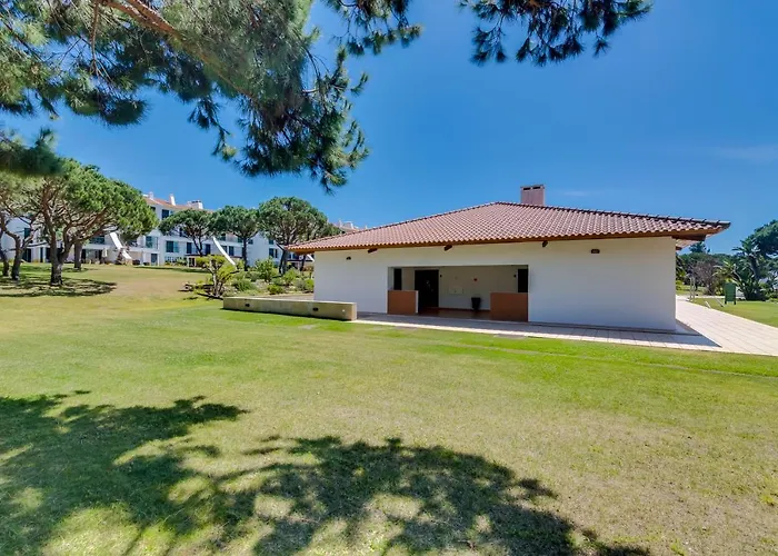 Al - Sol Village Apartment Cabeco de Camara