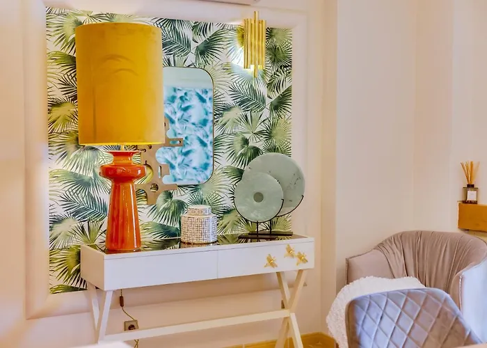 Al - Sol Village Apartment Cabeco de Camara